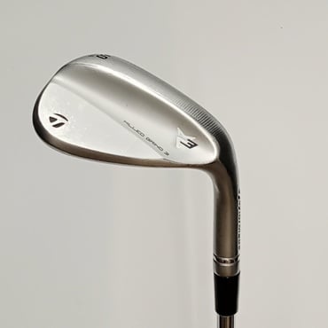 MILLED　GRIND　3　CHROME WG 60°  10°  S N.S.PRO　MODUS3　TOUR105