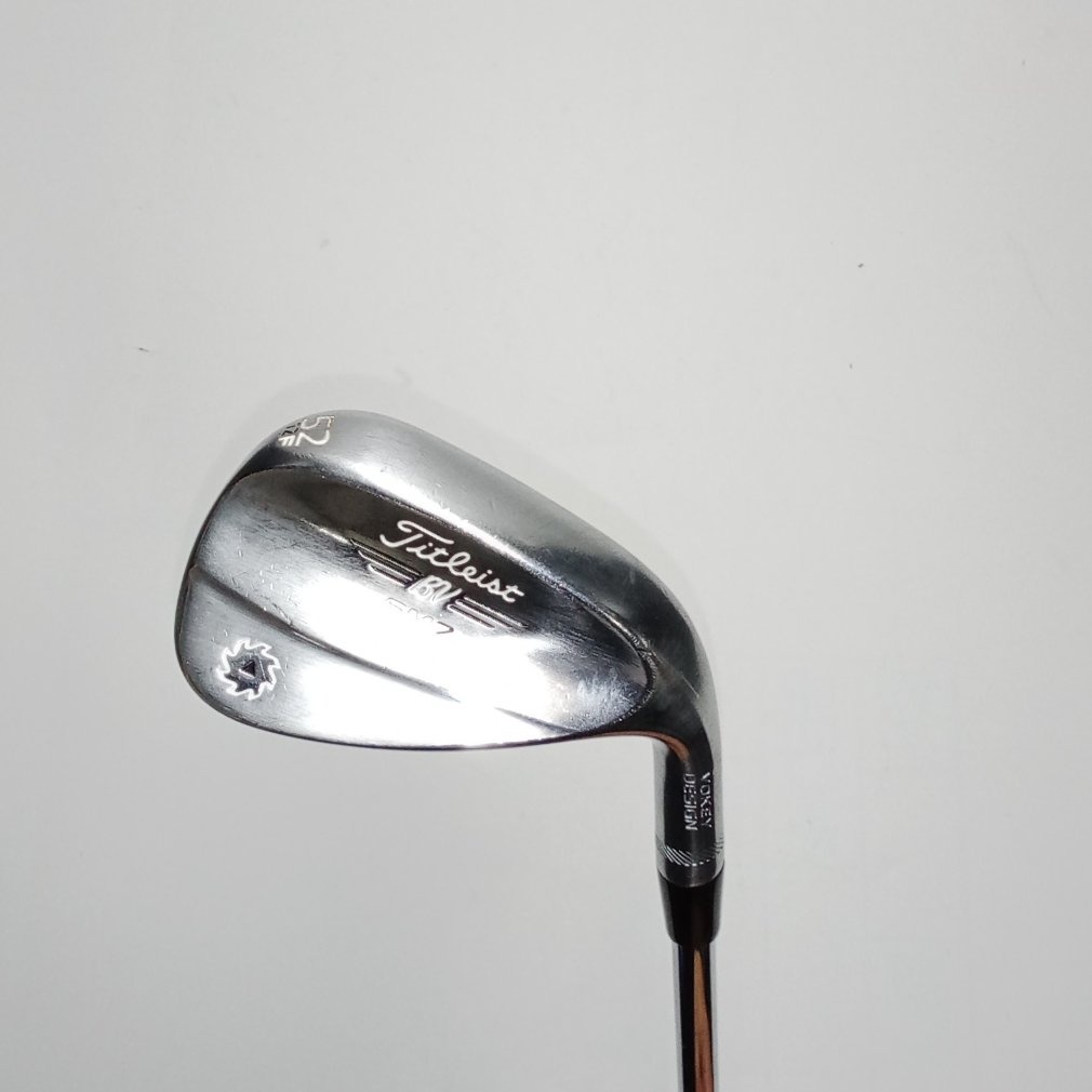 名器タイトリスト ボーケイ SM7 ウェッジ 52° 56° DG S200 Titleist