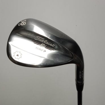 VOKEY　SM7　ツアークローム　Dソール ウェッジ 58°  12°  S N.S.PRO　950GH