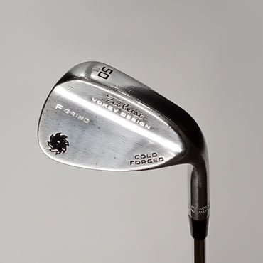 Vokey　COLD　FORGED　(2015)　Fソール ウェッジ その他スチール
