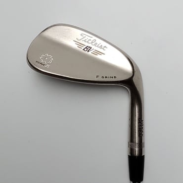 VOKEY　SM5　ゴールドニッケル　Fソール ウェッジ その他スチール