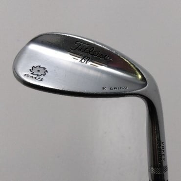 VOKEY　SM5　ツアークローム　Kソール WG 60°  11°  S N.S.PRO　950GH