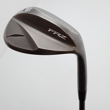 FRZ　スモーキーサテン WG 56H°  11°  WEDGE N.S.PRO　TS-101wBK