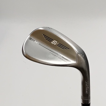 VOKEY　SM9　ツアークローム WG 56F°  14°  S200 Dynamic　Gold