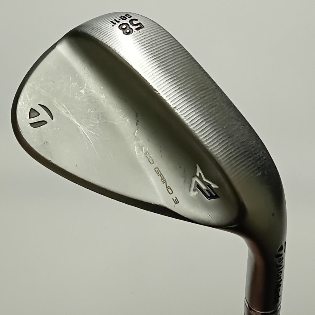 MILLED GRIND 3 CHROME WG 58° 11° S200 Dynamic Gold｜Alpen Online