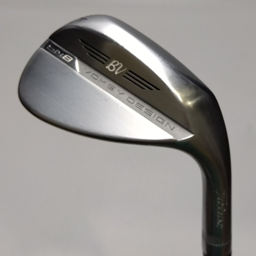 VOKEY SM8 ﾂｱｰｸﾛｰﾑ WG 54D° 12° S200 Dynamic Gold｜Alpen Online