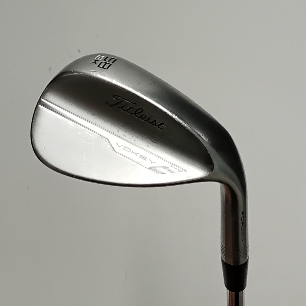 VOKEY FORGED (2021) ﾂｱｰｸﾛｰﾑ WG 58K° 12° BV105｜Alpen Online 公式