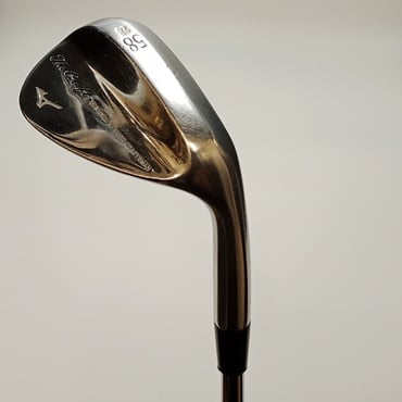 The　Craft　Wedge　2.0　EC WG 58°  28°  S N.S.PRO　MODUS3　WEDGE　105