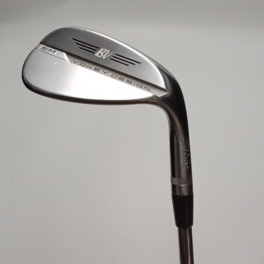 VOKEY SM8 ツアークローム WG 56F° 14° S N.S.PRO MODUS3 TOUR105