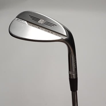 VOKEY　SM8　ツアークローム WG 56F°  14°  S N.S.PRO　MODUS3　TOUR105