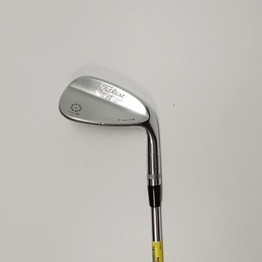 VOKEY　SM5　ツアークローム　Fソール WG 50°  12°  S200 Dynamic　Gold