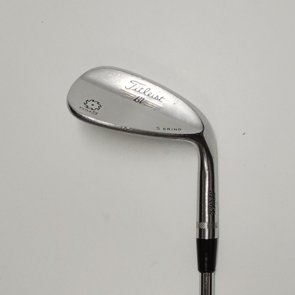 VOKEY SM5 ツアークローム Sソール WG 56° 10° S200 Dynamic Gold