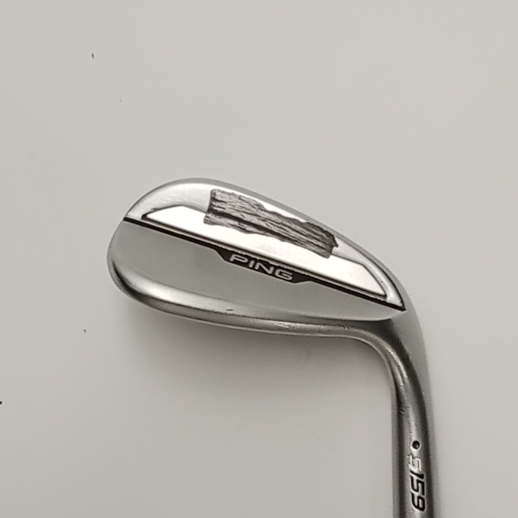 PING S159 ウェッジ 58度 ゼロス8 フレックスS PING ピン s159