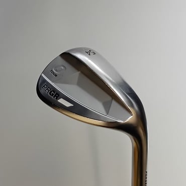 PRGR　0　TOUR　Wedge WG 54°  10°  WEDGE SPEC　STEEL　Ⅲ　Ver.2
