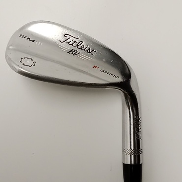 VOKEY　SM6　ツアークローム　Fソール WG 50°  S N.S.PRO　950GH