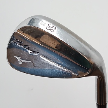 The　Craft　Wedge　2.0　EC WG 58°  28°  S N.S.PRO　MODUS3　WEDGE　105