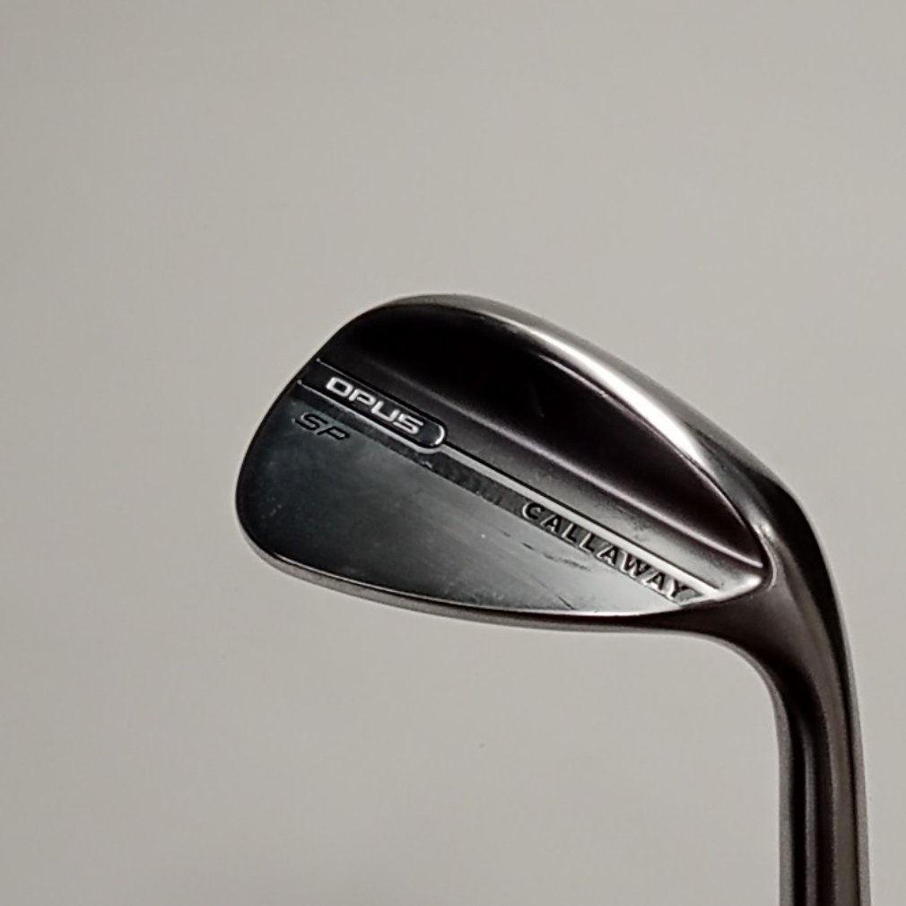 OPUS SP ｸﾛﾑ ウェッジ N.S.PRO MODUS3 TOUR115[その他ｽﾁｰﾙ]｜Alpen