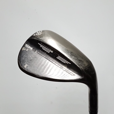 VOKEY　SM9　ブラッシュドスチール WG 58M°  8°  S200 Dynamic　Gold