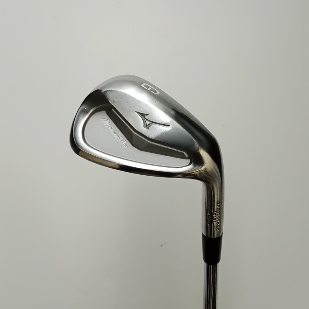日本未入荷スペシャルパッケージ ナッシアルガン Mizuno Pro 243 ウェッジ N.S.PRO MODUS3 TOUR115[その他ｽﾁｰﾙ]｜Alpen