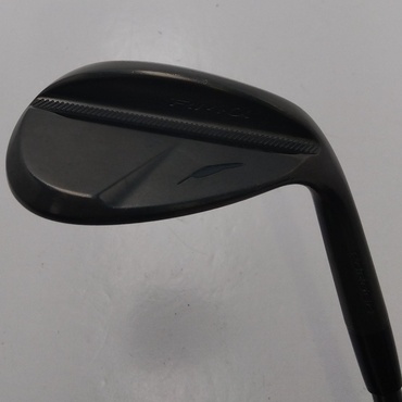 RM-アルファ　BLACK　Edition WG 58M°  11°  N.S.PRO　TS-101W　BLACK