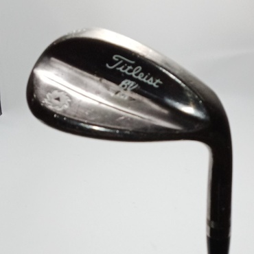 VOKEY　SM7　ブラッシュドスチール　Dソール ウェッジ その他スチール