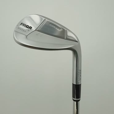 PRGR　0　(2020) WG 48°  4°  WEDGE SPEC　STEEL　Ⅲ　Ver.2