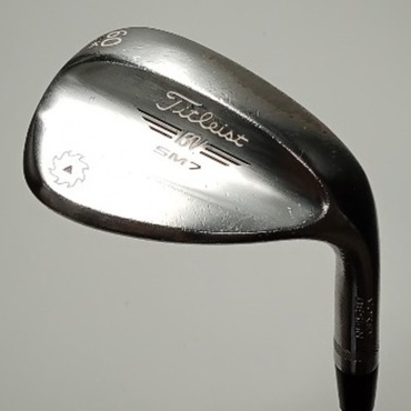 VOKEY　SM7　ツアークローム　Kソール ウェッジ 60°  14°  S200 Dynamic　Gold