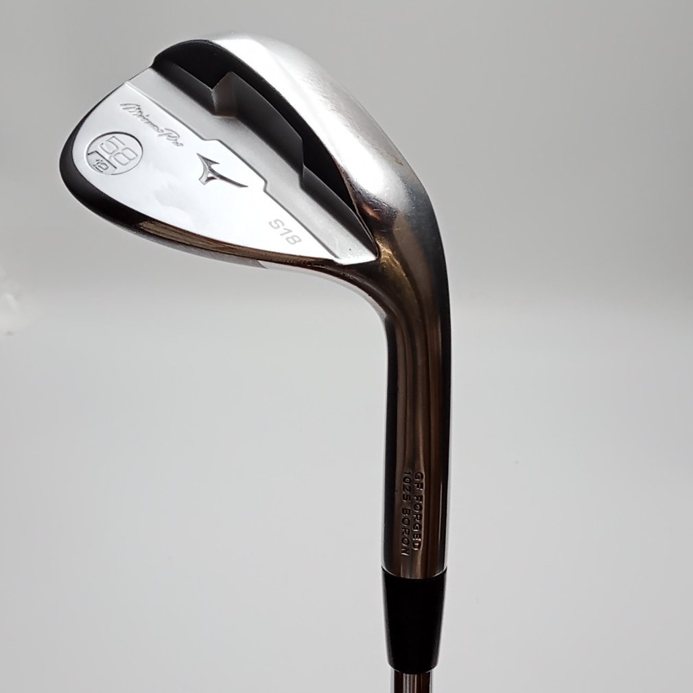 Mizuno Pro S18 ｻﾃﾝ WG 58° 12° S200 Dynamic Gold 120｜Alpen Online