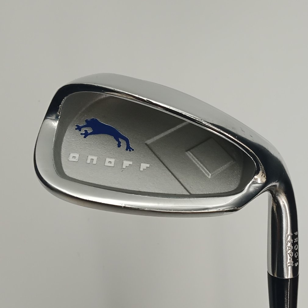 ONOFF FROGS LEAP-Ⅱ (2021) WG 51° 20/3° WEDGE N.S.PRO 950GH neo 