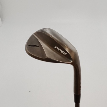 FRZ　スモーキーサテン WG 56S°  9°  WEDGE N.S.PRO　TS-101wBK