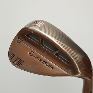MILLED　GRIND　HI-TOE WG 54°  10°  S200 Dynamic　Gold