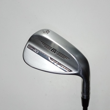 VOKEY　SM10　ツアークローム WG 46F°  10°  S200 Dynamic　Gold