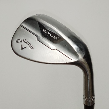 OPUS　クロム WG 50S°  10°  S N.S.PRO　MODUS3　TOUR115