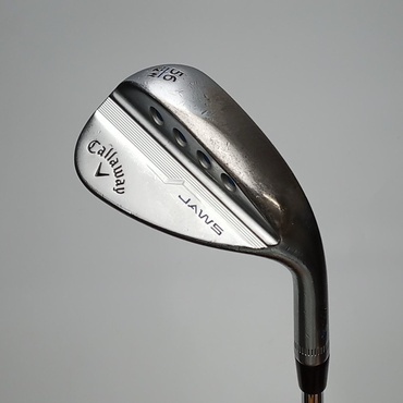 JAWS　WEDGE　クロム　W　グラインドソール WG 56°  12°  S N.S.PRO　950GH　neo