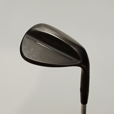 VOKEY　SM9　ジェットブラック WG 58D°  12°  BV105