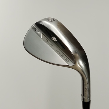 VOKEY　SM8　ツアークローム WG 58S°  10°  S200 Dynamic　Gold