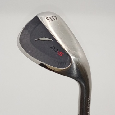 DJ-5　BLACK WG 46°  4°  N.S.PRO　DS-91W
