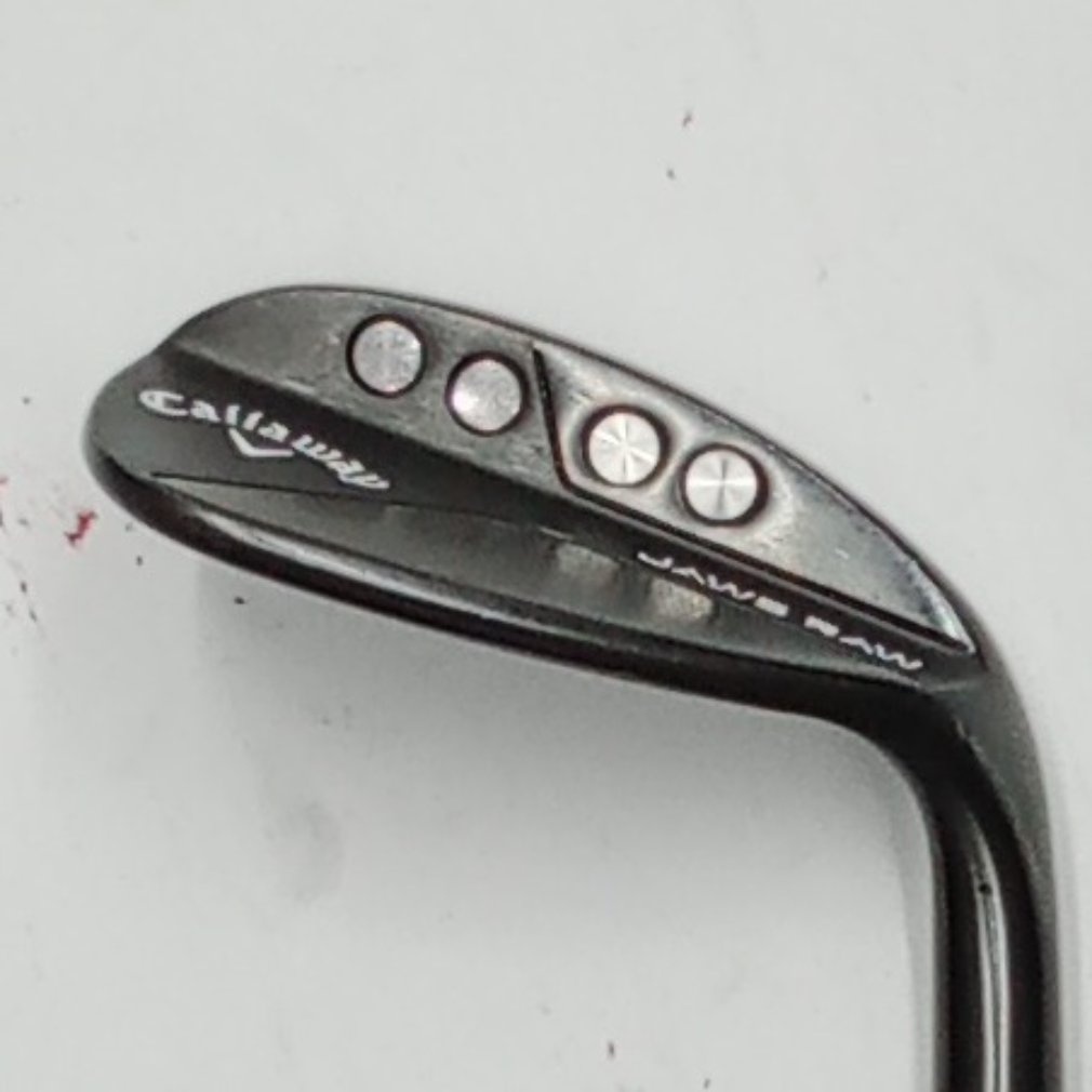 JAWS RAW ﾌﾞﾗｯｸ ウェッジ 該当なし[その他ｽﾁｰﾙ]｜Alpen Online