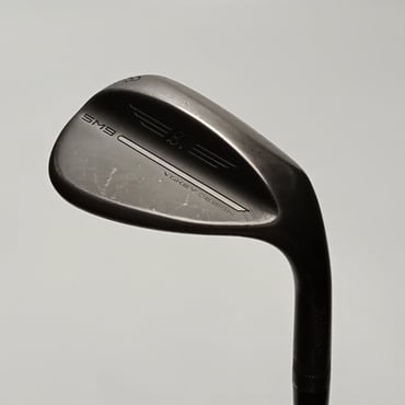 VOKEY　SM9　ジェットブラック ウェッジ その他スチール