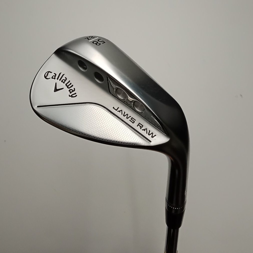 JAWS RAW ｸﾛﾑ WG 58Z° 8° S N.S.PRO 950GH neo｜Alpen Online