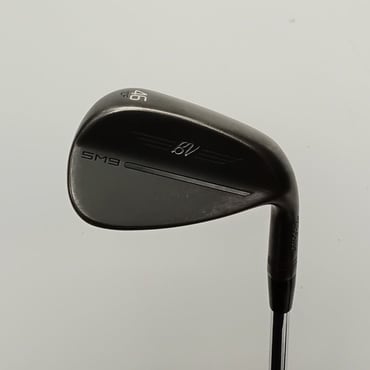 VOKEY　SM9　ジェットブラック WG 46F°  10°  BV105