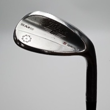 VOKEY　SM6　ツアークローム　Sソール WG 58°  S N.S.PRO　950GH