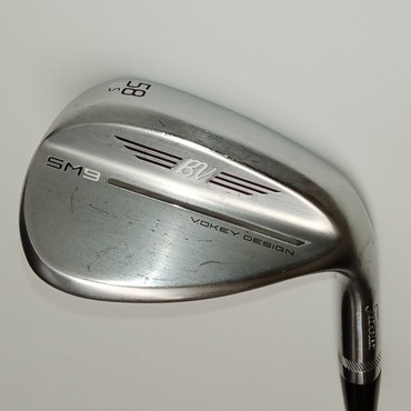 VOKEY　SM9　ツアークローム WG 58S°  10°  BV105