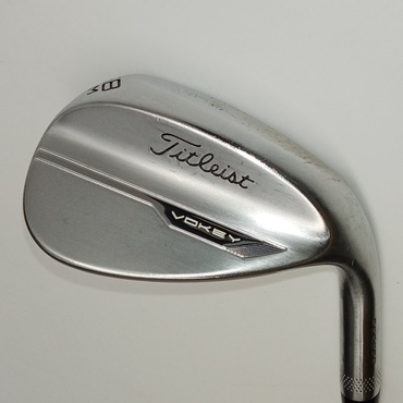 VOKEY　FORGED　(2021)　ツアークローム WG 58M°  10°  BV105