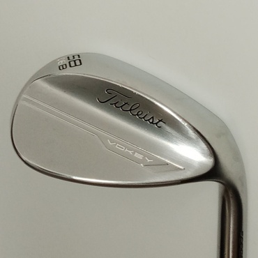 VOKEY　FORGED　(2021)　ツアークローム WG 58B°  6°  BV105