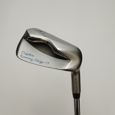 Dolphin　Running　Wedge　DRW-119 WG 39°  オリジナルスチール