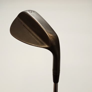 VOKEY　SM9　ジェットブラック WG 50F°  12°  S200 Dynamic　Gold