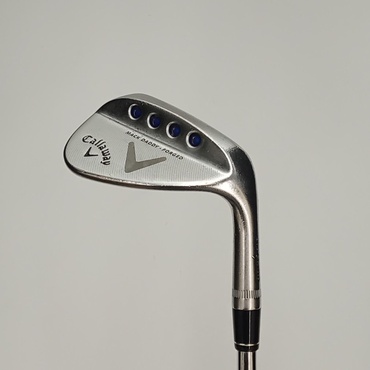 MACK　DADDY　FORGED　ミルキークロム WG 50°  S N.S.PRO　MODUS3　TOUR120