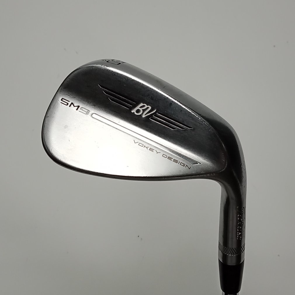 ボーケイ SM9 50-12F ツアークロム 950NEO VOKEY SM9 ﾂｱｰｸﾛｰﾑ WG 50F° 12° S N.S.PRO 950GH neo｜Alpen Online