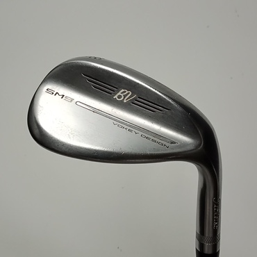 VOKEY　SM9　ツアークローム WG 58K°  14°  S N.S.PRO　950GH　neo